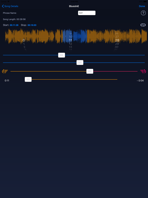 Slow Down Music Playerのおすすめ画像7