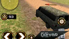 Game screenshot Army Truck Offroad Driving Tra mod apk
