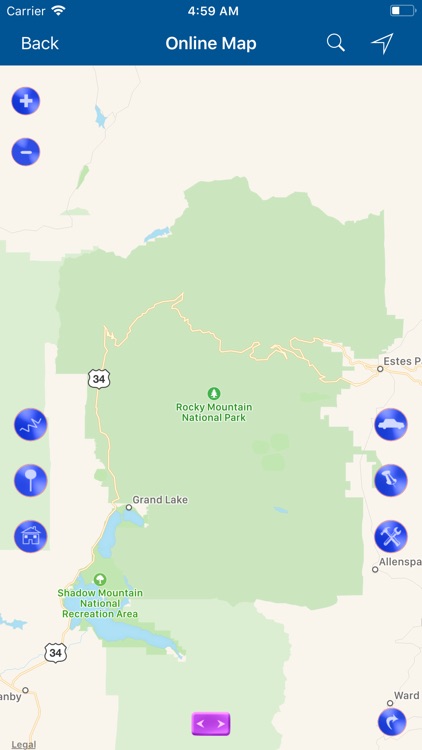 Rocky Mountain National Park! screenshot-5