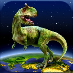 Dino Walk - Histoire du monde