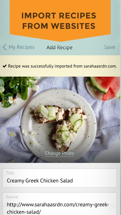 Plan to Eat