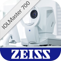 ZEISS IOLMaster 700
