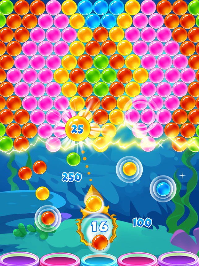 Animal Bubble Shooter Pro 2023 android iOS apk download for free