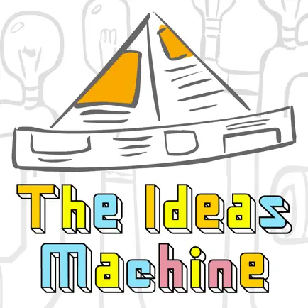 The Ideas Machine Читы