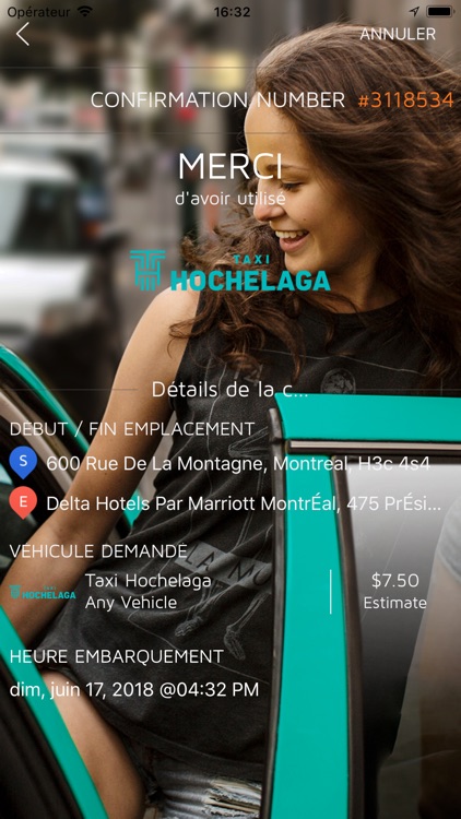 Taxi Hochelaga: Montreal screenshot-6