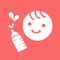 Simple parenting record app that you can share with your family