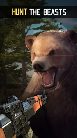 Game screenshot Wild West Jungle Animal Hunt mod apk