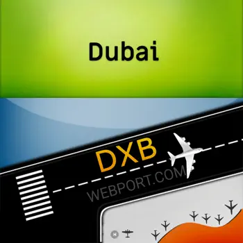 Dubai Airport (DXB) Info müşteri hizmetleri