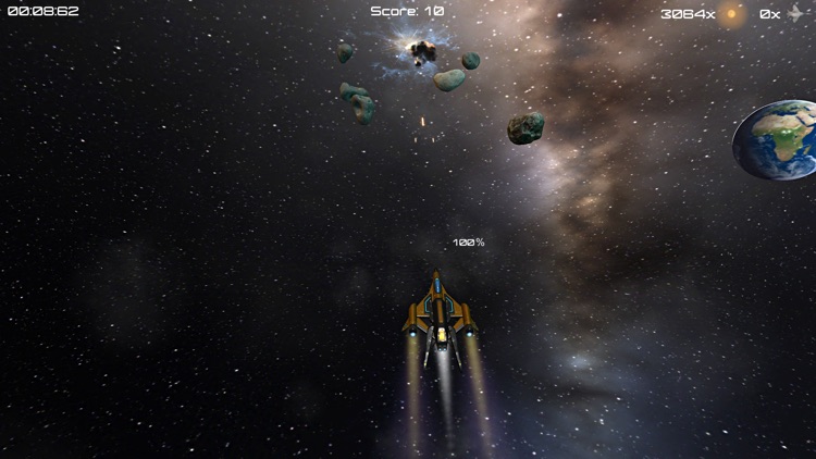 Horizon Space Shooter screenshot-0