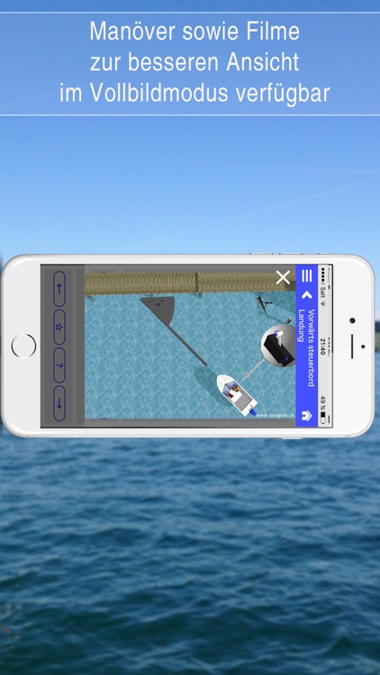 Bootsmanöver Kat. A screenshot-6