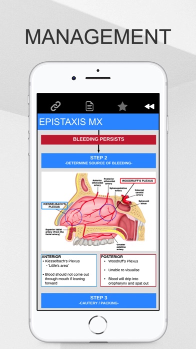 Foundation Doctor Handbook Screenshot