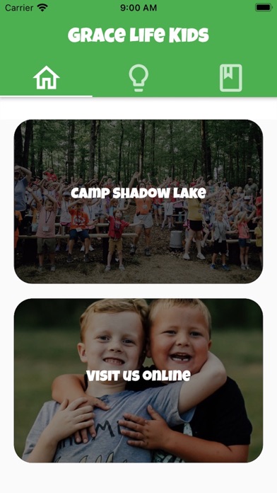 Grace Life Kids Screenshot