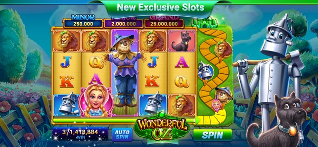 GSN Casino: Slot Machine Games - Microsoft Apps