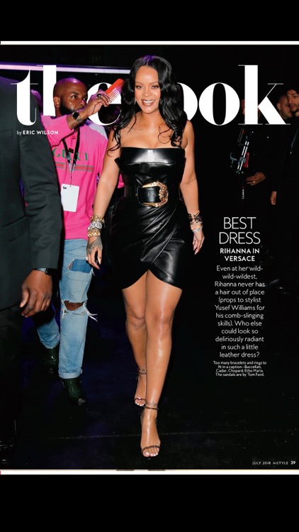 INSTYLE Magazine