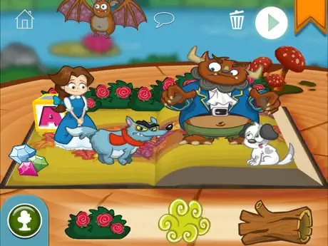 StoryToys Beauty and the Beast