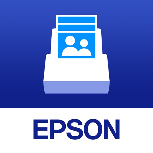 Epson TM Print Assistant App for iPhone 