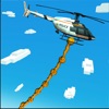 Helicopter Rescue Run icon