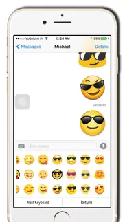 amoji emoticons - stickers problems & solutions and troubleshooting guide - 3