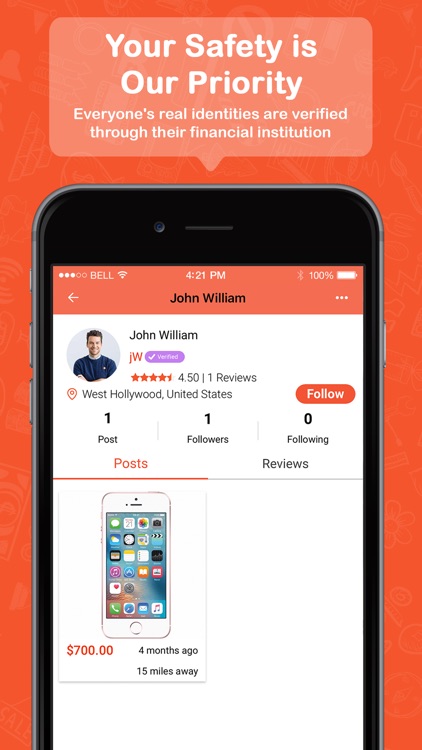 Want It: Buy & Sell, Securely. screenshot-4