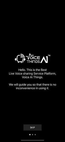 Game screenshot Voice AI Things 5G mod apk