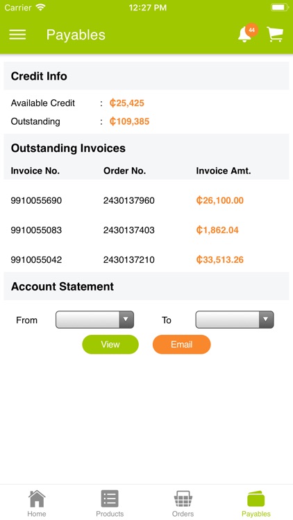 Olam Markets Ghana screenshot-5