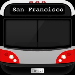 Transit Tracker - San Fran