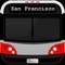 Transit Tracker - SanFrancisco is the only app you’ll need to get around on the San Francisco Municipal Transportation Agency (MUNI), Bay Area Rapid Transit (BART), CalTrain and other Transit Systems in the greater SanFrancisco area