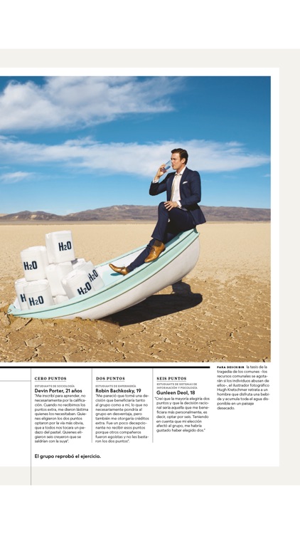 National Geographic en Español Revista