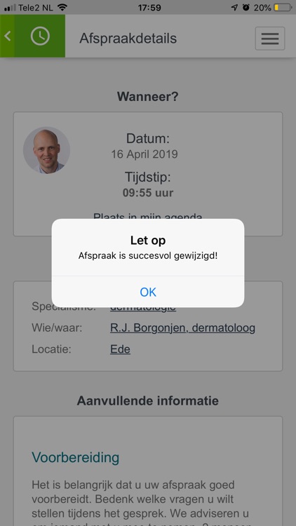 MijnZGV screenshot-5