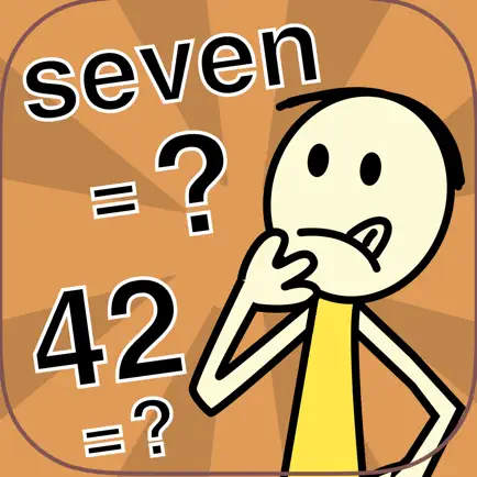 Number Names Learning Game Cheats