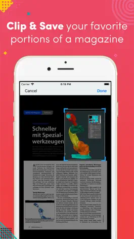 Game screenshot AUTOCAD & Inventor Magazin apk