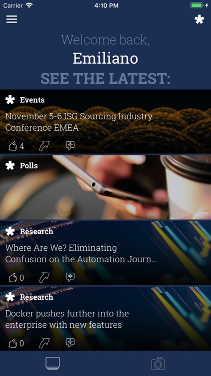 ISG IMPACT screenshot-4