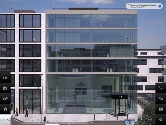 Screenshot #6 pour GlassPro Europe