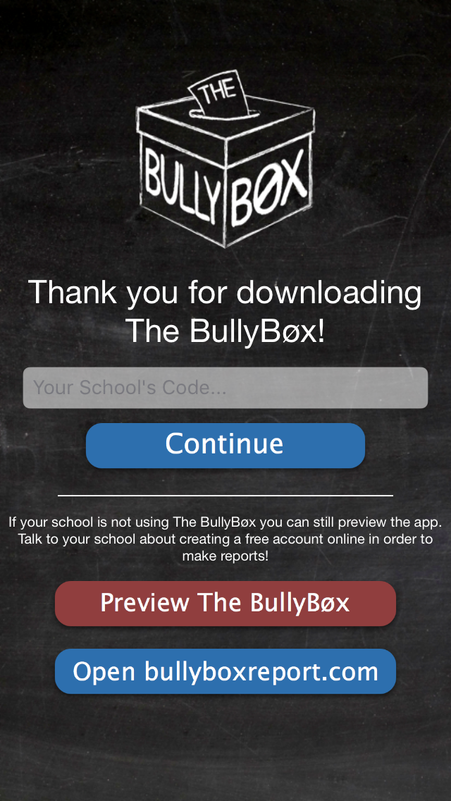 The BullyBøx