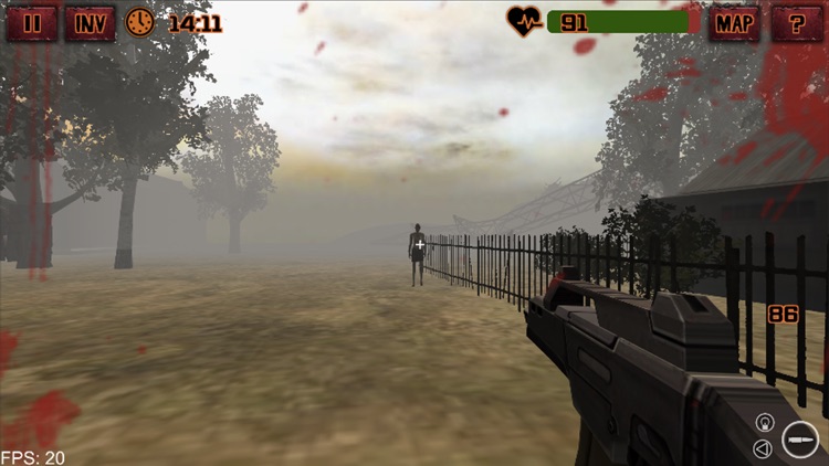 Z-39: Evil Zombie Apocalypse