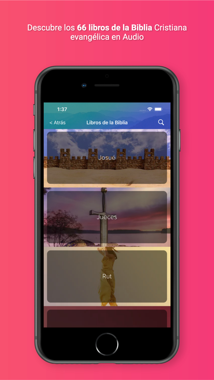 Biblia Hablada en Audio