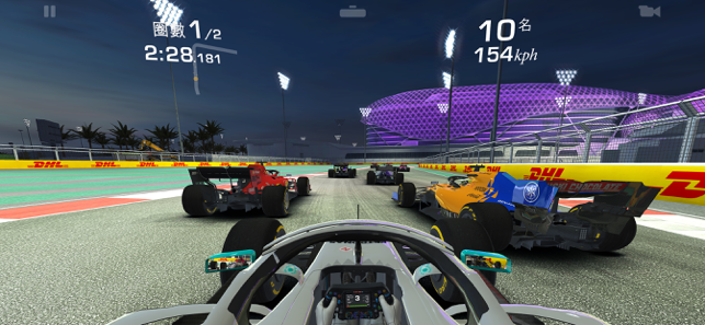 ‎Real Racing 3 Screenshot