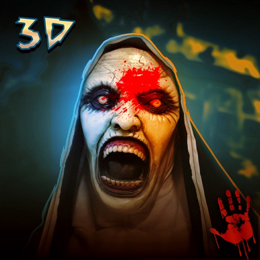 The Horror - Nun 3 Game Icon