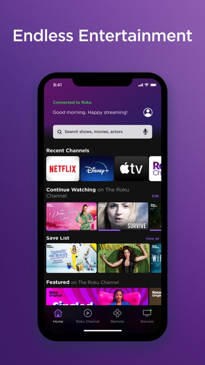 Roku - Official Remote Control