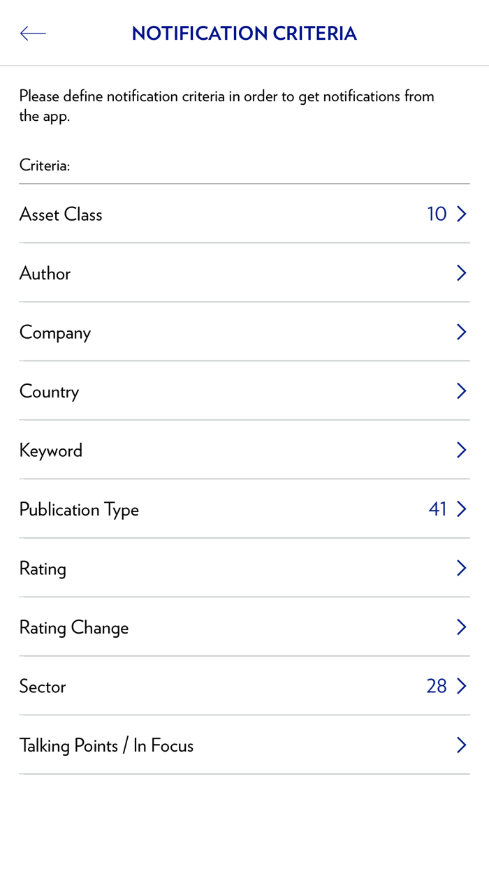 JB Investment Insights