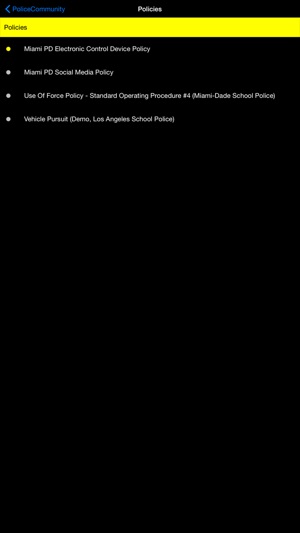 PoliceCommunity.Net(圖3)-速報App