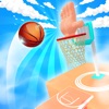 Rising Ball 3D icon