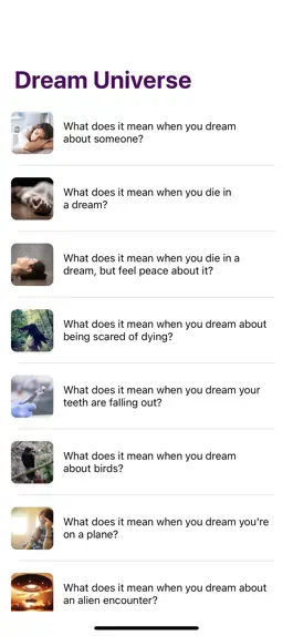 Game screenshot Dream Universe mod apk