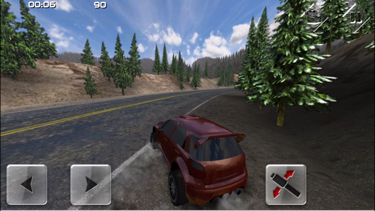 Devil's Peak Rally screenshot-4