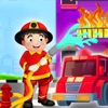 Pretend Play Town Fire station icon