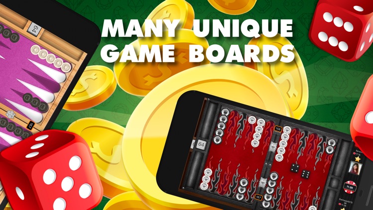 Backgammon Play Live Online