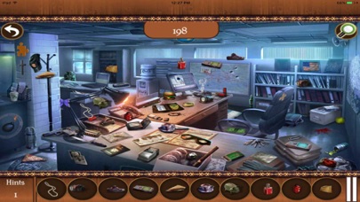 Office Hidden Objects Screenshot