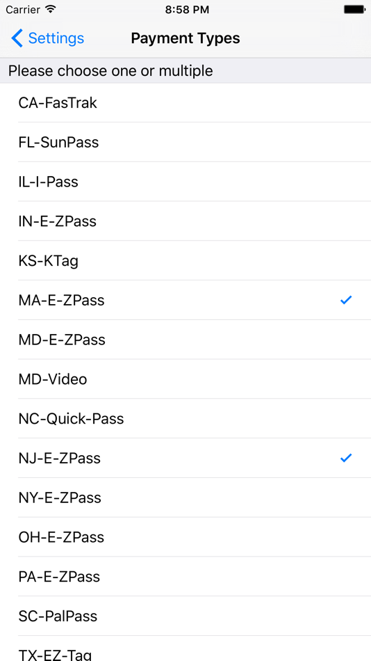 #6. Toll Calculator GPS Navigation (iOS) 由: InfoTalk LLC