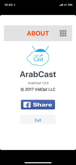 Game screenshot ArabCast apk