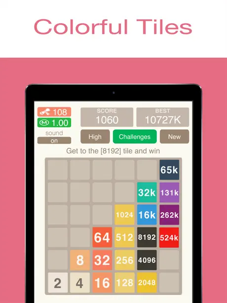 2048 6x6